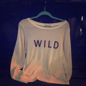 Wildfox sweater